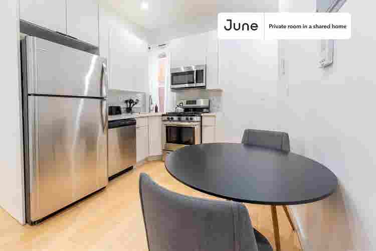 4 BR in New York City