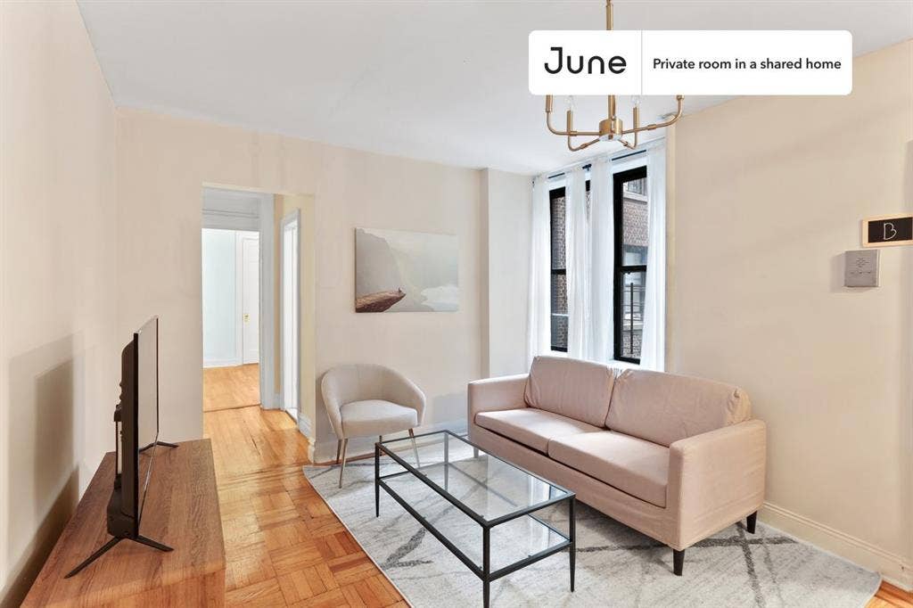 2 BR in New York City