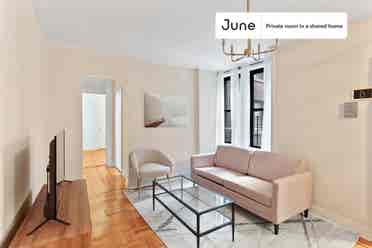 2 BR in New York City