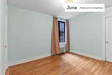 2 BR in New York City