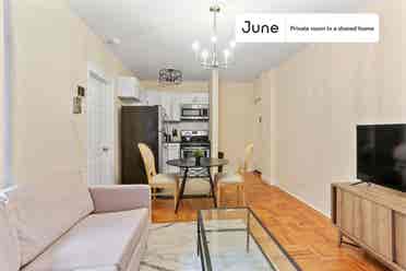 2 BR in New York City