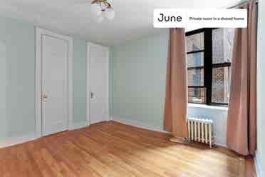 2 BR in New York City
