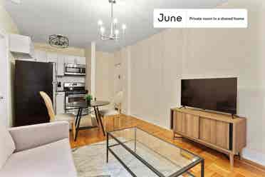 2 BR in New York City