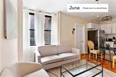 2 BR in New York City