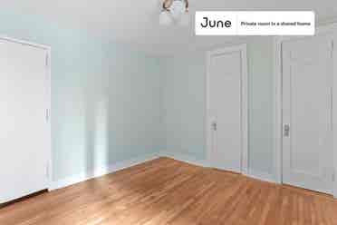 2 BR in New York City