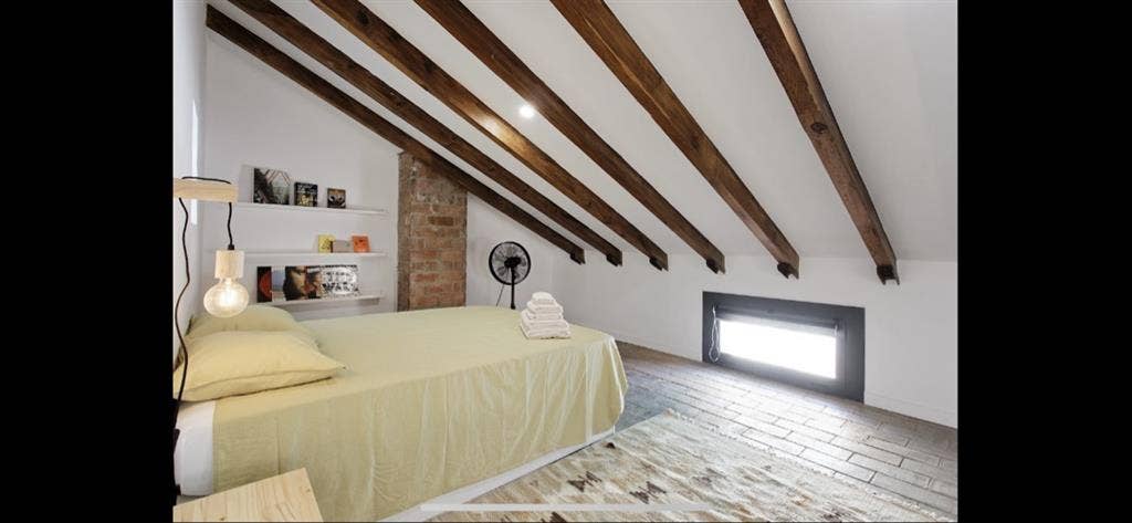 Habitación estudiantes Sabadell