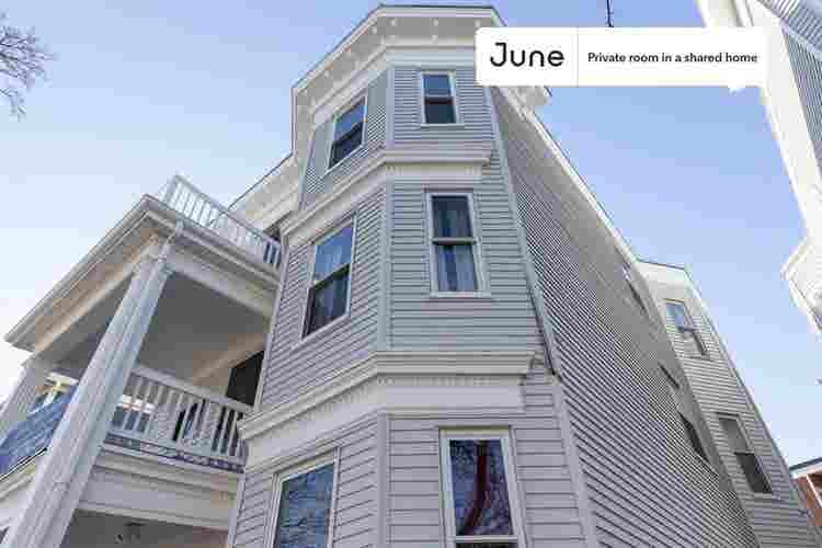 4 BR in Boston