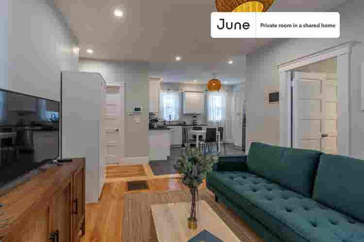 4 BR in Boston