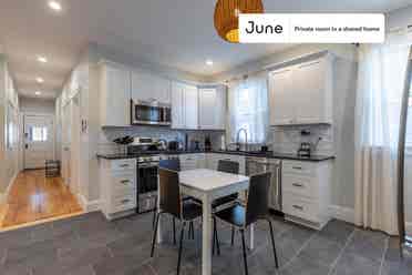 4 BR in Boston