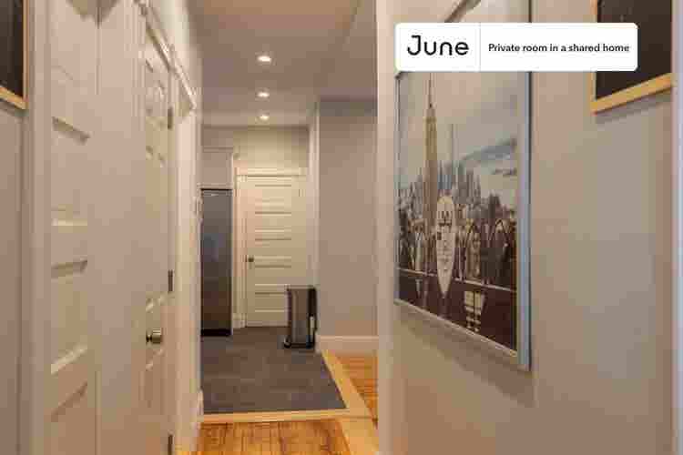 4 BR in Boston