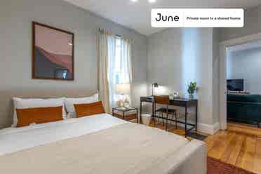 4 BR in Boston