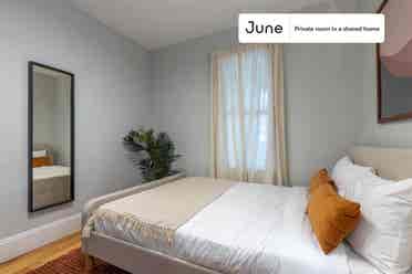 4 BR in Boston
