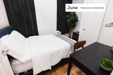 4 BR in New York City