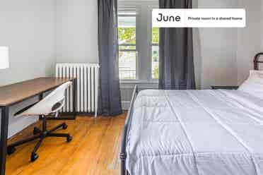 6 BR in Washington DC