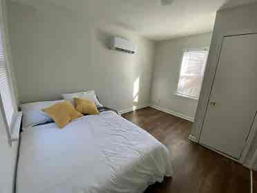 Spacious One Bedroom