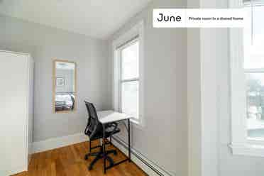 4 BR in Boston