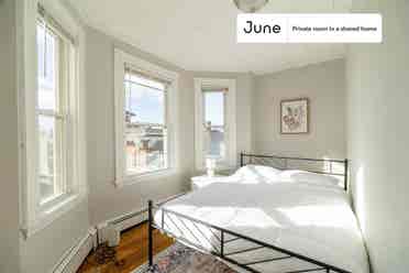 4 BR in Boston