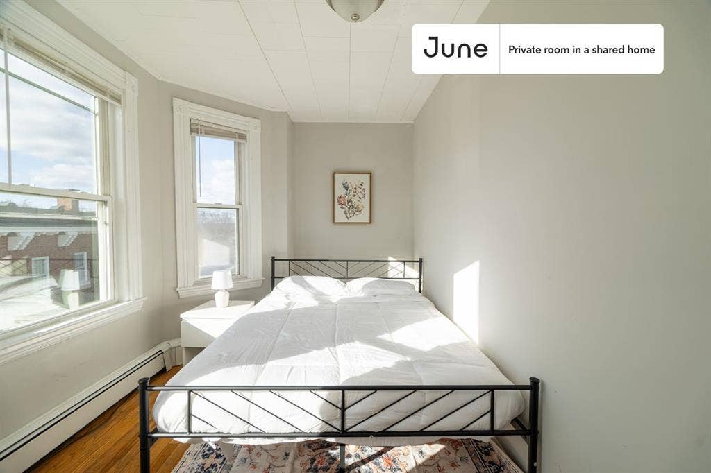 4 BR in Boston