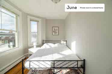 4 BR in Boston
