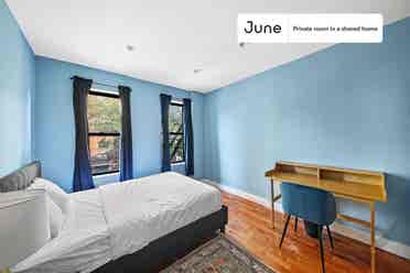 3 BR in New York City
