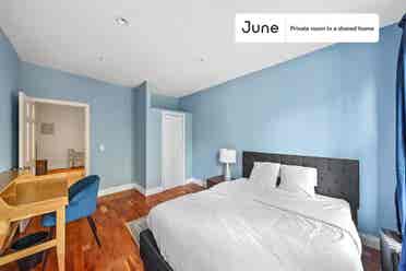3 BR in New York City