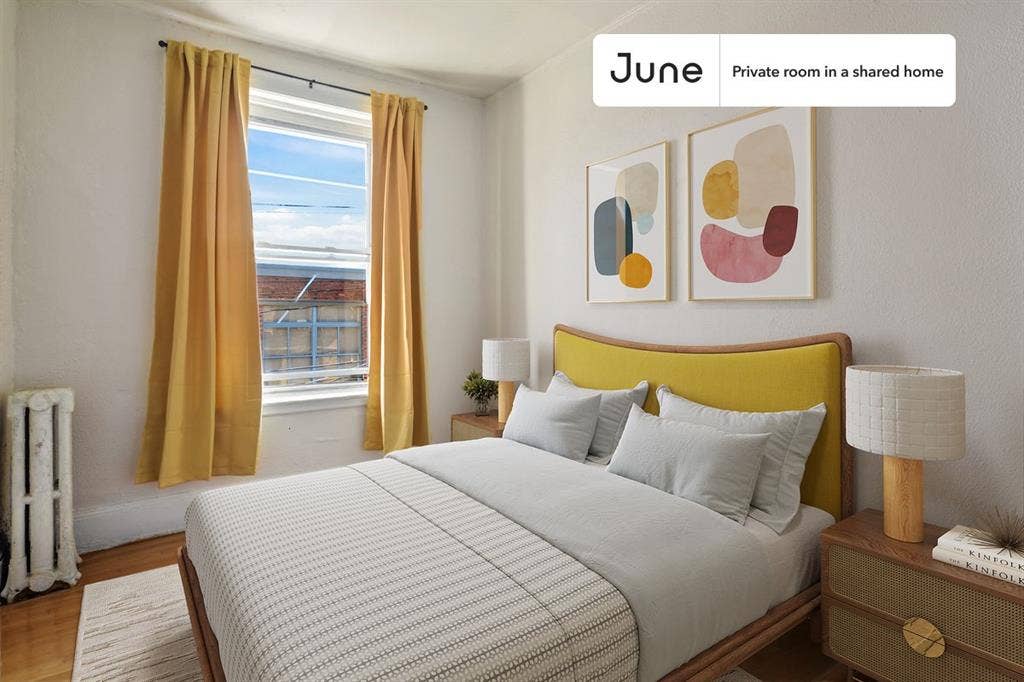 4 BR in Boston