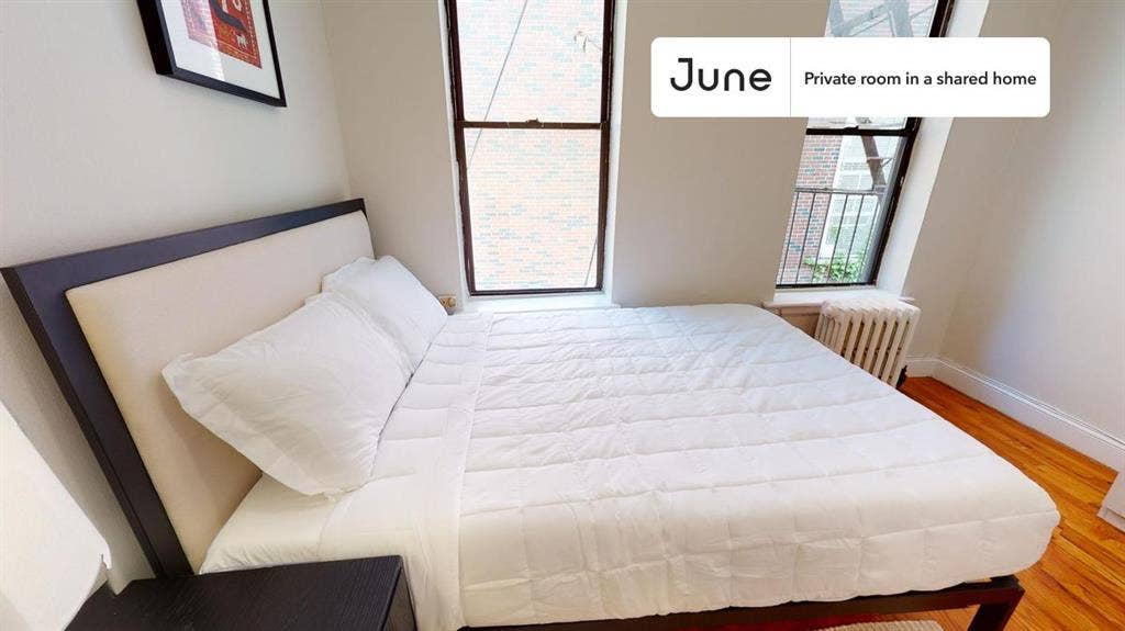 2 BR in New York City