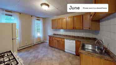 3 BR in Boston