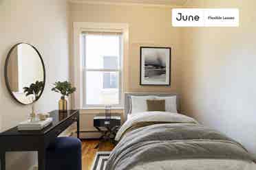 3 BR in Boston