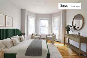 3 BR in Boston
