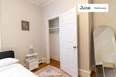 3 BR in Boston