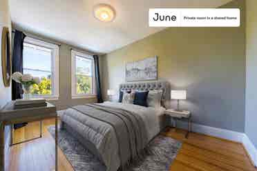 3 BR in Washington DC