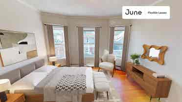5 BR in Boston