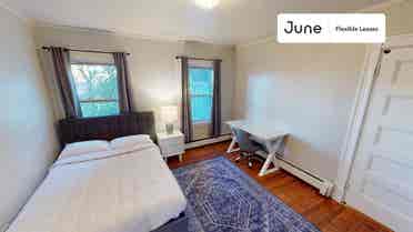 5 BR in Boston