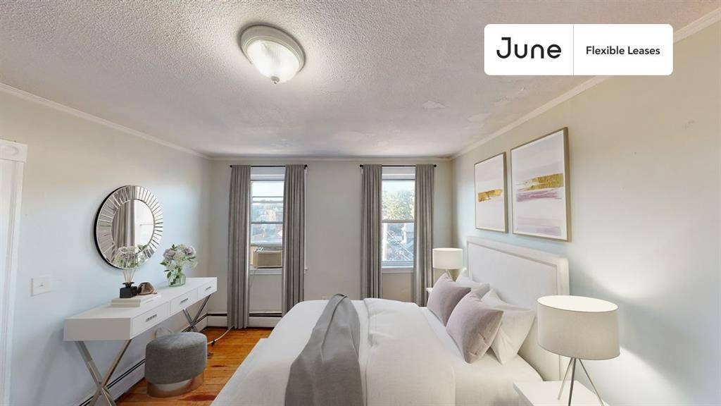 5 BR in Boston