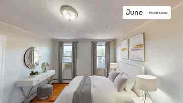 5 BR in Boston