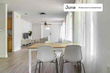 3 BR in Austin