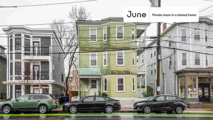 5 BR in Boston