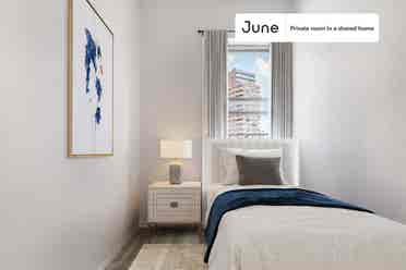 3 BR in New York City