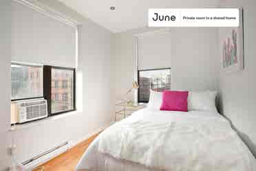 3 BR in New York City