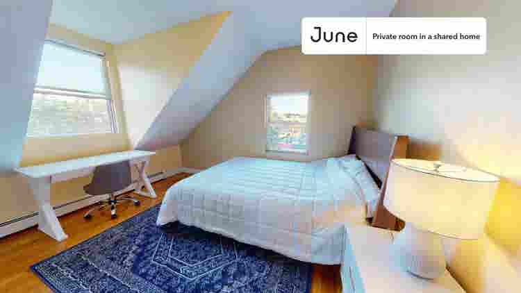 4 BR in Boston