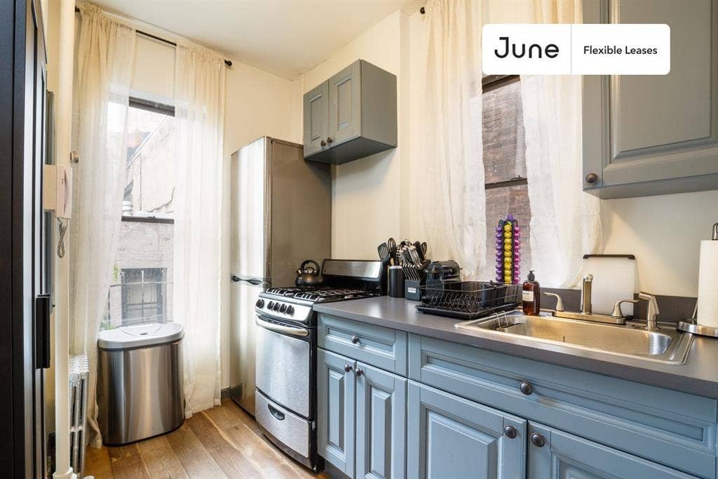 3 BR in New York City