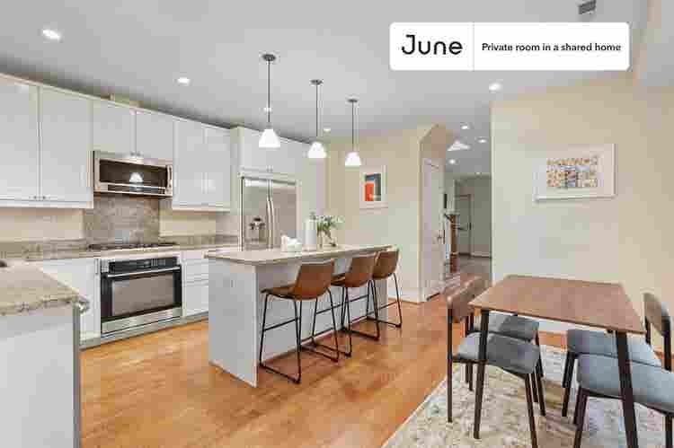 3 BR in Washington DC