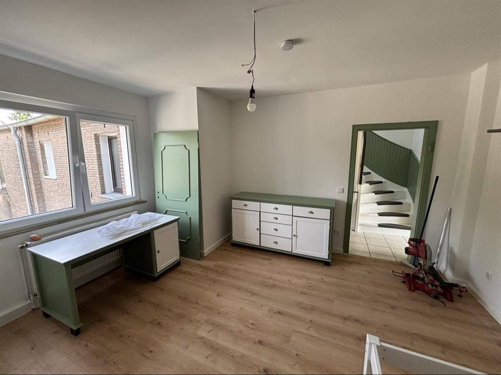 Furnished rooms, fresh renovated