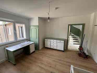 Furnished rooms, fresh renovated