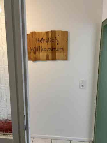 Furnished rooms, fresh renovated