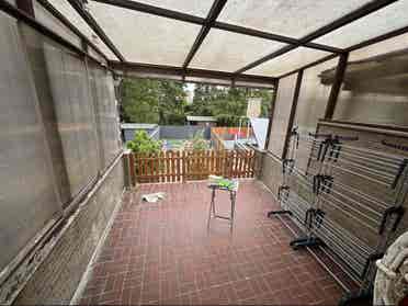 Furnished rooms, fresh renovated