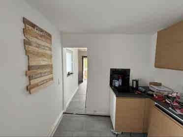 Furnished rooms, fresh renovated