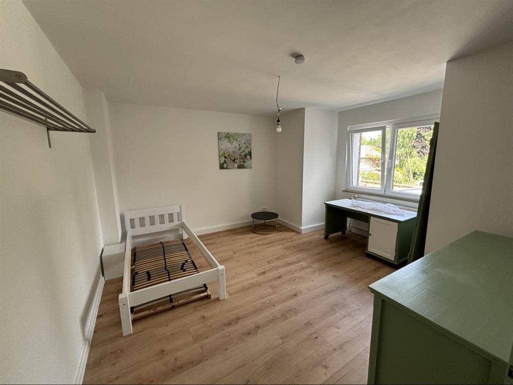 Furnished rooms, fresh renovated