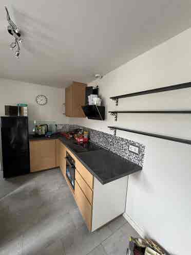 Furnished rooms, fresh renovated